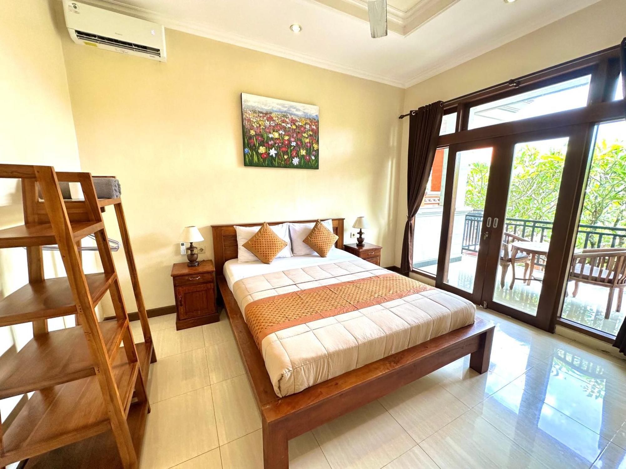 Casa de hóspedes Naeera Ubud